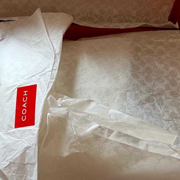 EUC Vintage Suede Coach Bucket Hat - Picture 6 of 6